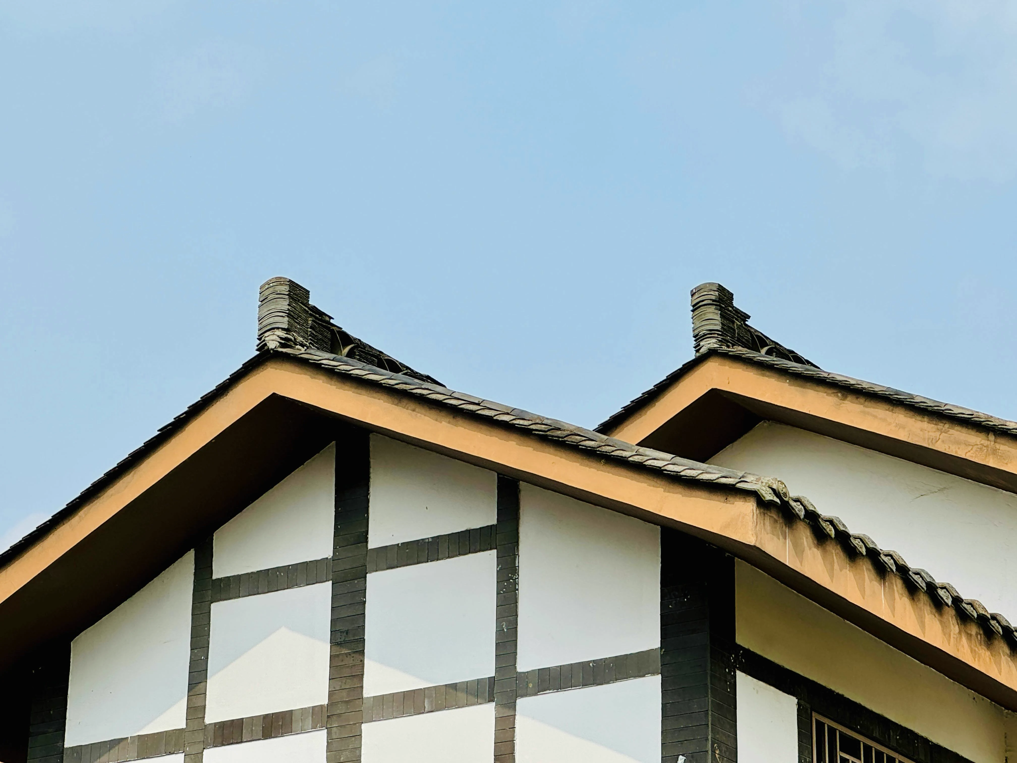 Architecture des toitures à Fain-lès-Montbard