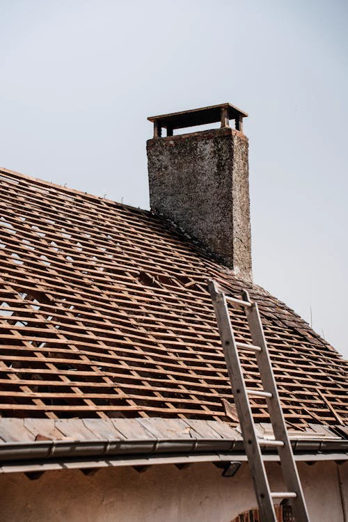 Couvreur professionnel à Poncin — Scop Bois Logic